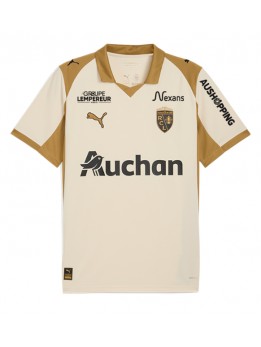 RC Lens Rezervni Dres 2025-26 Kratak Rukavima